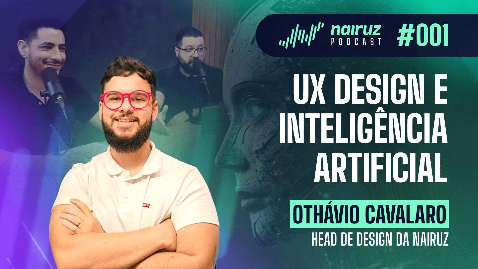 UX Design e Inteligência Artificial